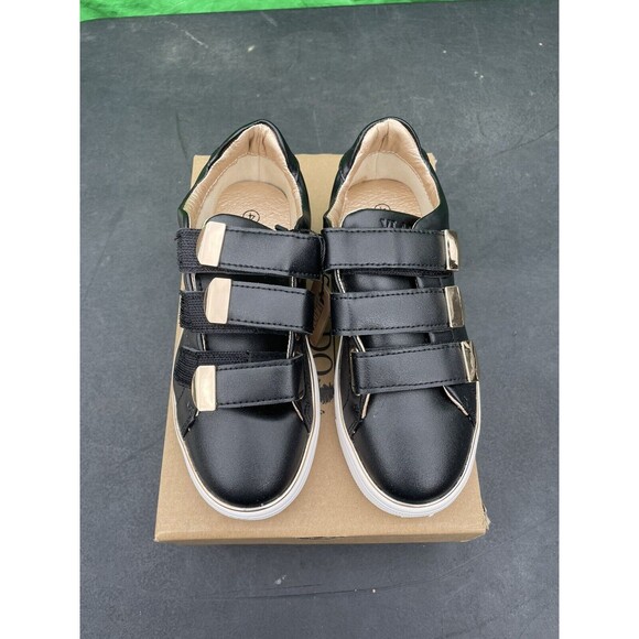 Vlado Footwear Girls Sneakers - Mila - New In The Box - Size : 4 - Picture 1 of 8